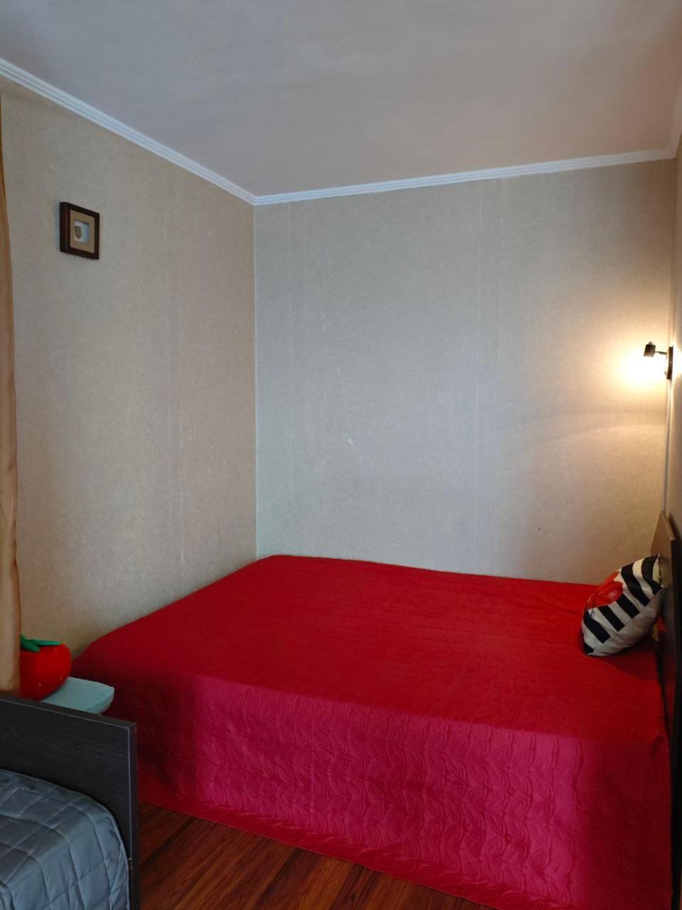 Spacious Apartment With Balcony Krementsjuk Eksteriør bilde